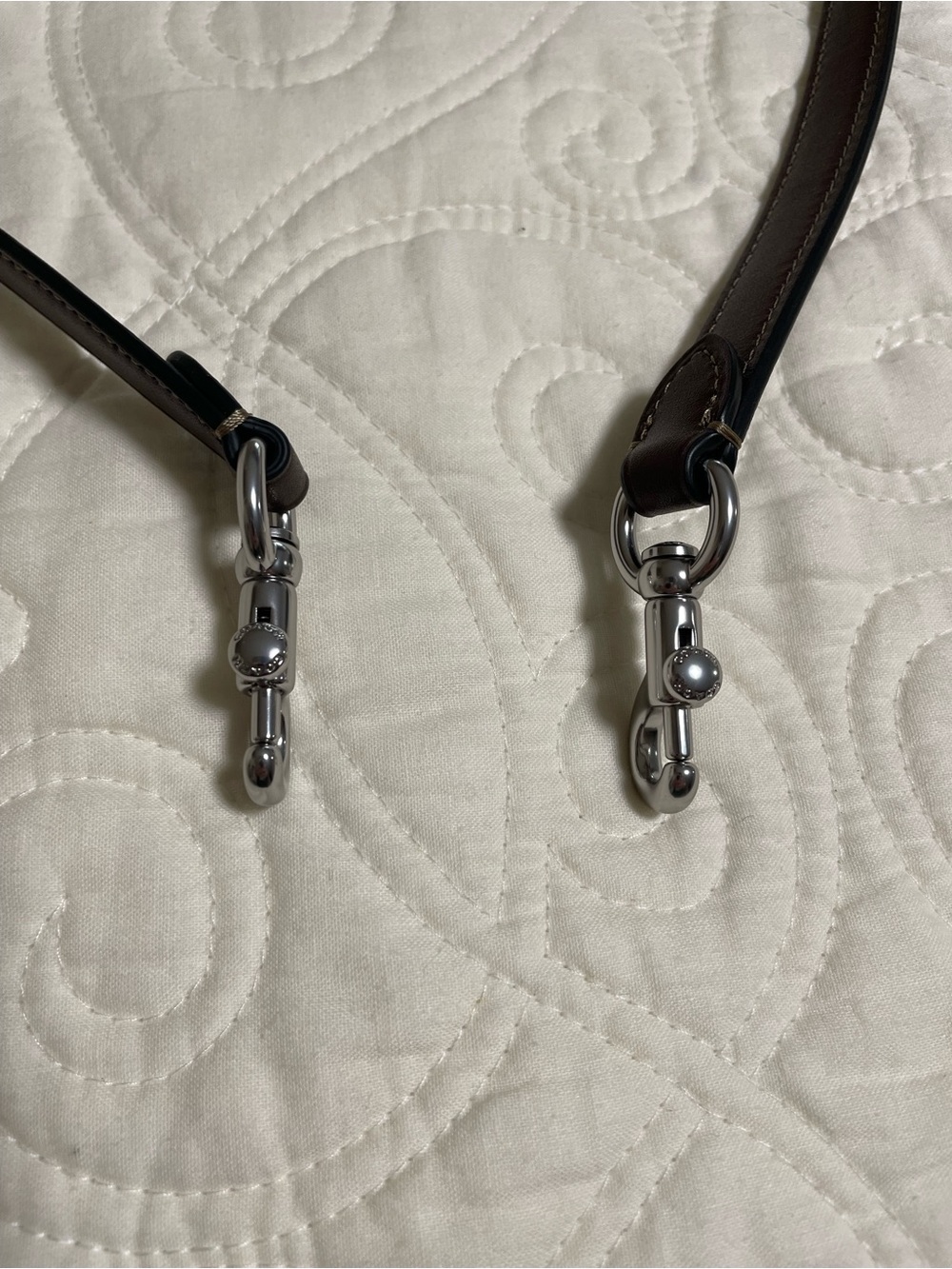 Coach crossbody strap - Picture 4 of 4